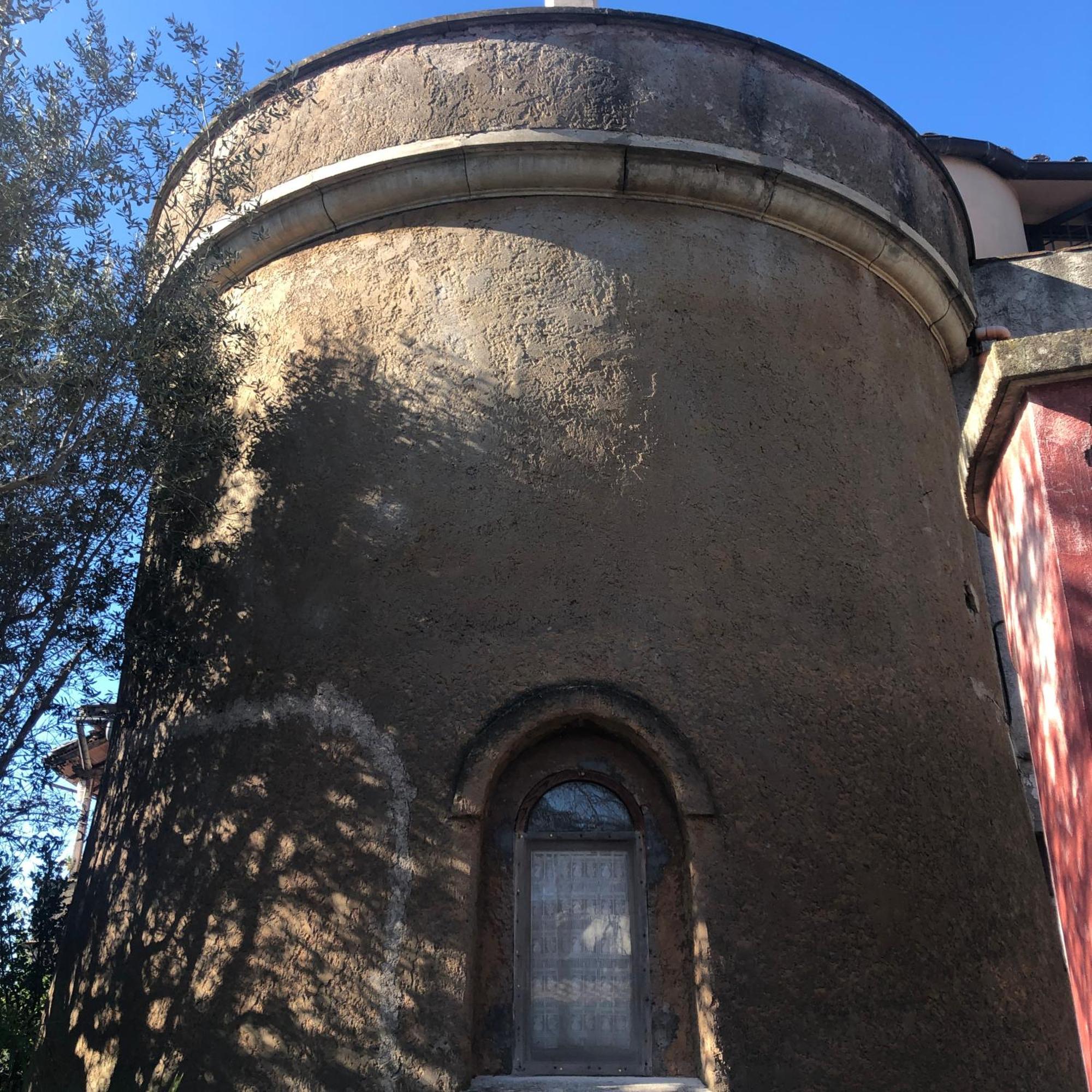 דירות Sacrofano La Torre Del Gatto מראה חיצוני תמונה